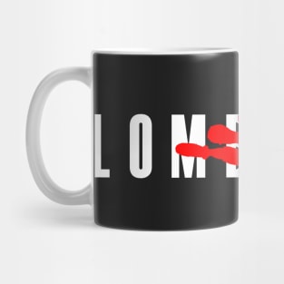 Air Lombardi (White) Mug